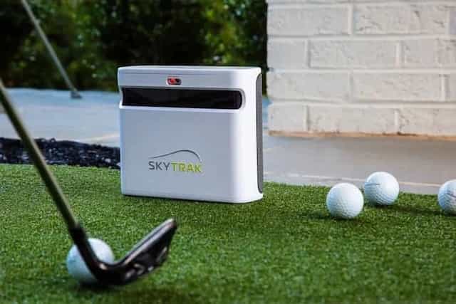 Golf Simulator Launch Monitors